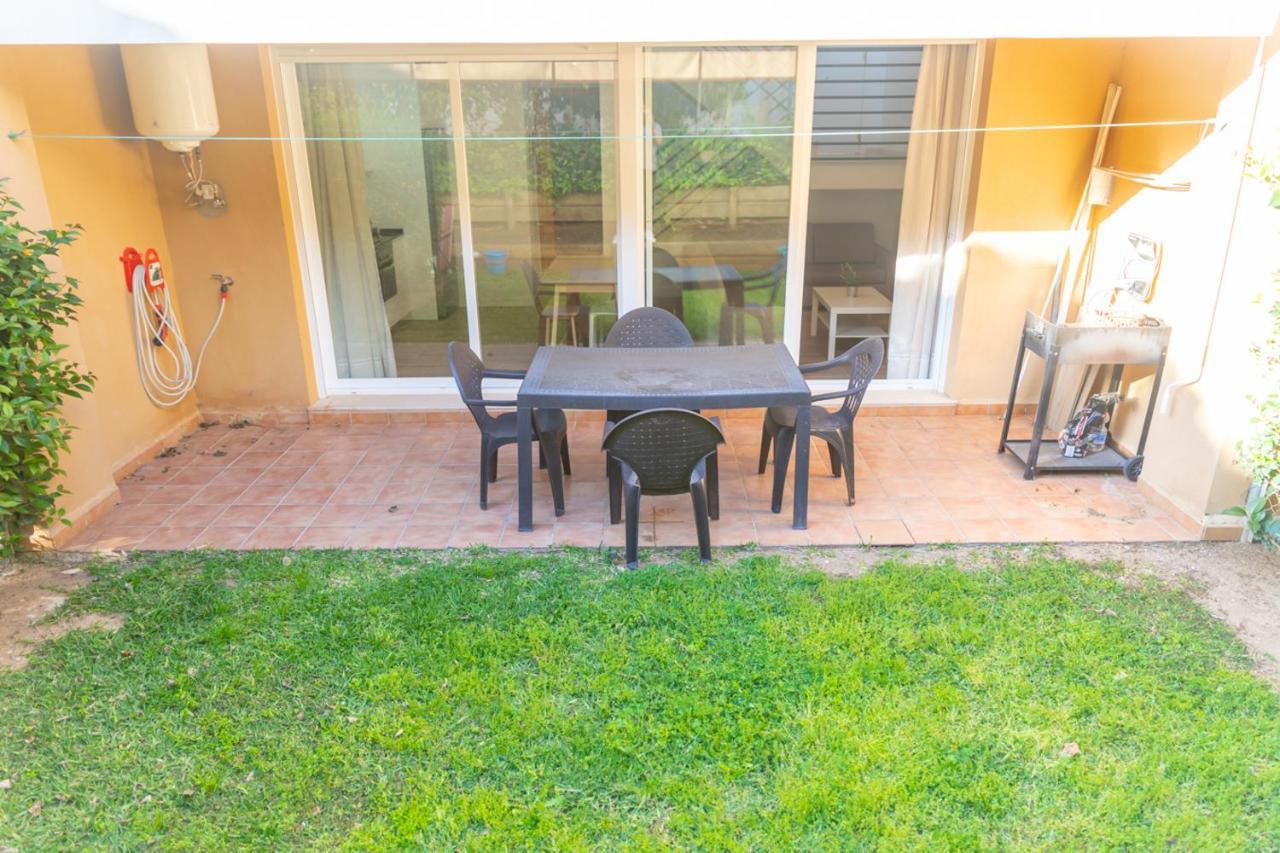 Adosado Nuevo Con Piscina, Playa, Garaje Y Jardin Los Canos De Meca Exterior photo