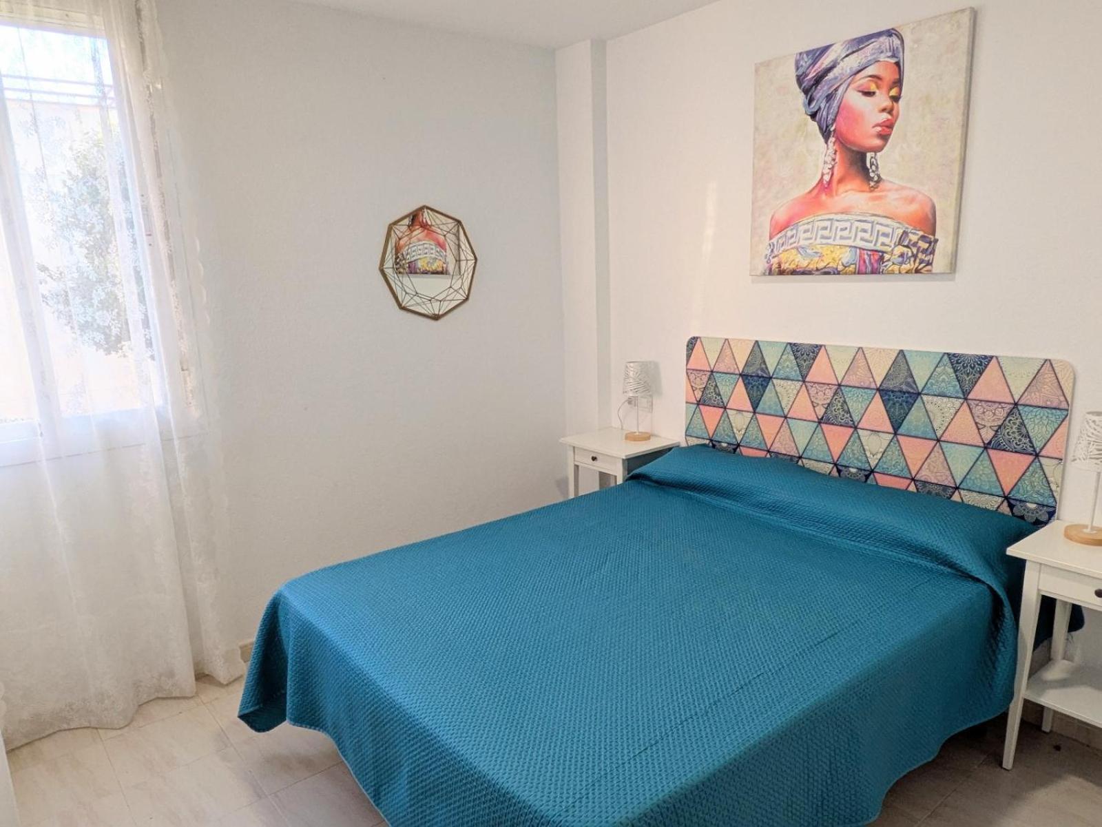 Adosado Nuevo Con Piscina, Playa, Garaje Y Jardin Los Canos De Meca Exterior photo