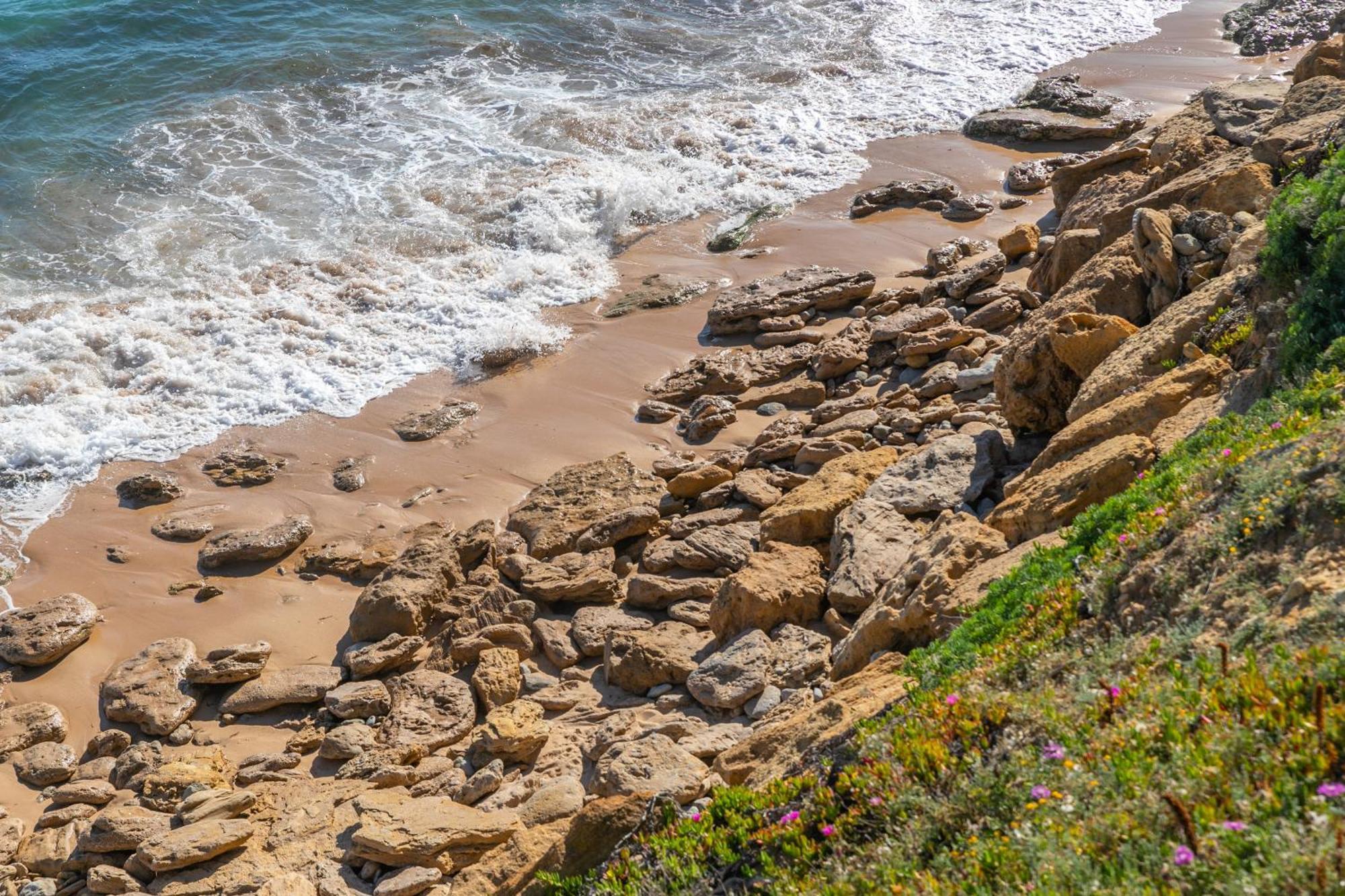 Adosado Nuevo Con Piscina, Playa, Garaje Y Jardin Los Canos De Meca Exterior photo